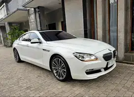 BMW 640 GrandCoupe Th 2012