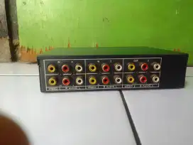 Audio/video switch 4Load