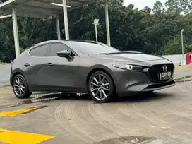 Mazda 3 hatchback 2021 termurah