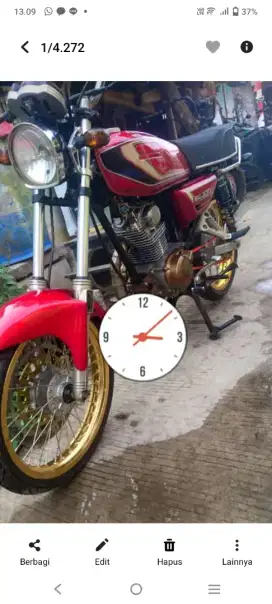 Gl 100 tahun 1989