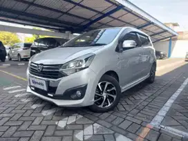 [ OLXmobbi ] Daihatsu Ayla 1.2 R Bensin-AT 2019 Silver EN