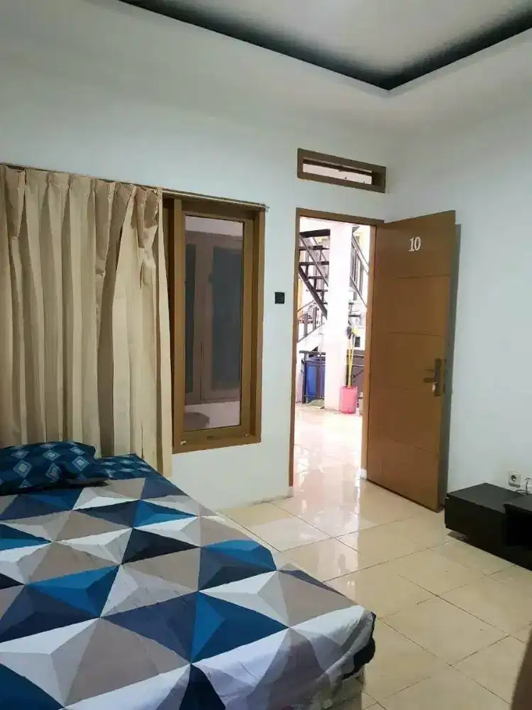 kost / kosan Cigadung strategis