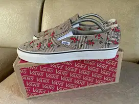 Vans Slip/on Flower