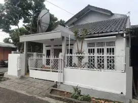 Jual cepat rumah di Villa pamulang tangerang selatan