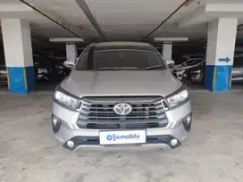 TOYOTA INNOVA G 2.0 AT BENSIN 2021