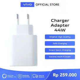 Adapter Charger Vivo 44w Original