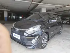 TOYOTA AGYA G TRD 1.2 MT 2019