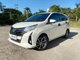 Toyota Calya 1.2 G Bensin-MT 2020 Putih LMG