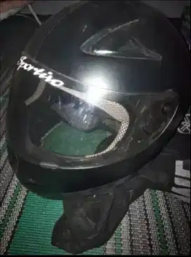 Helm TRX fullface