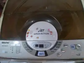 Modul mesin cuci sanyo ASW B80HT Original
