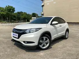 Honda HR-V 1.5 E Bensin-AT 2016 Putih LWW