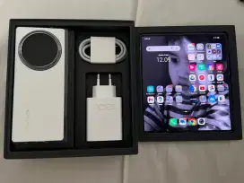 Vivo X Fold3 Pro Full Garansi kehilangan++