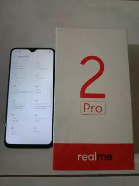 Jual realme 2pro 8/128