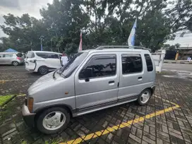 Suzuki Karimun 2001 Silver