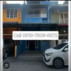 Rumah di Komplek Daerah Ringroad Medan