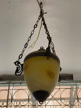 Lampu gantung/lampu hias