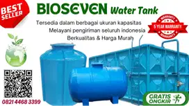 Produsen tangki air fiber kuat awet anti bocor harga termurah