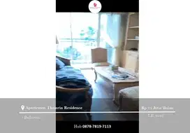 Disewakan Apartement Thamrin Residence 2BR Furnished Tower D
