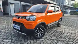 [OLXmobbi] Suzuki S-Presso 1.0 AGS Bensin-AT 2023 Kuning (PZR)
