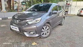 DP Rendah - Honda Brio Satya 1.2 E Bensin-MT 2019 (KOP)