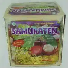 JUAL OBAT ASAM URAT|SAMURATEN KAPSUL ORIGINAL