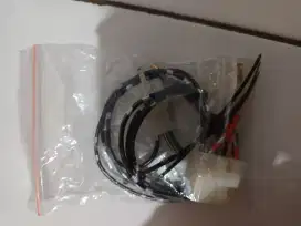 kabel kit fullwave arus dc xeon (  kondisi baru )