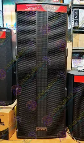 VERSE SS15 DSP - 1000W, Active Speaker 2x15 - Original Garansi Resmi