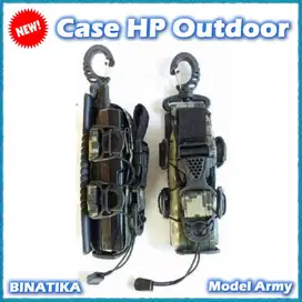 Sarung HP Model Army Case Brandcode Prince Aldo Maxtron & Sejenisnya