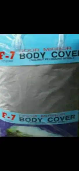 BODY COVER SELIMUT MOBIL AVANZA XENIA