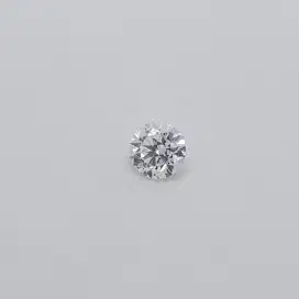 Berlian GIA 0.50 E VVS2 Natural diamond P3515