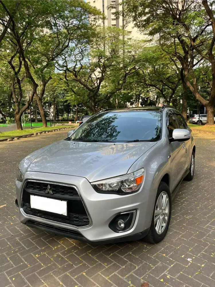 Mitsubishi Outlander Sport