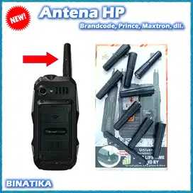 Antena Bawaan HP Brandcode / Prince / Maxtron dan HP Sejenis Lainnya
