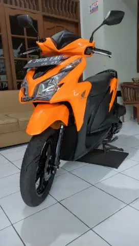 Honda Vario 125 2012 josssss asli orange