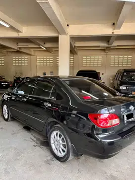 Toyota Corolla Altis G M/T 2006