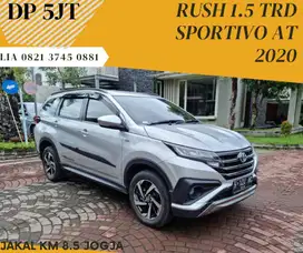 RUSH 1.5 TRD SPORTIVO AT 2020