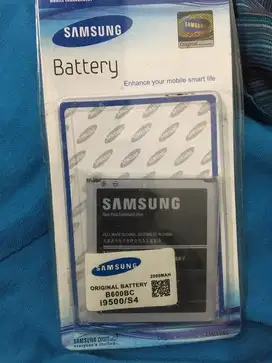 Battery/Baterai Samsung S4