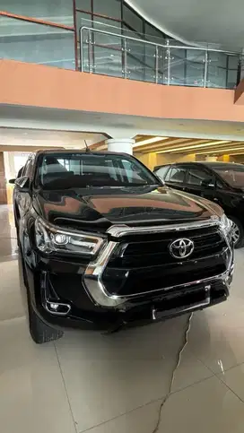 Hilux 2.4 V A/T Double Cabin 2023