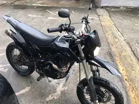 KAWASAKI D-tracker 150