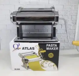 Gilingan Mie Stainless Pasta Maker Gilingan Molen Atlas Q2-8150