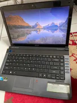 Laptop Acer Aspire 4740G