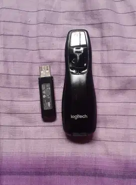 Remote Logitech R400