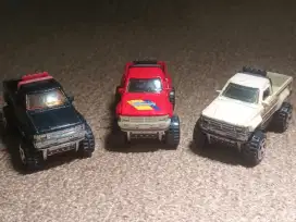 Hot Wheels Die Cast 1987 Toyota Pickup