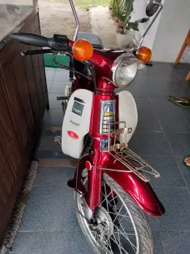 Honda 70 original 3 speed