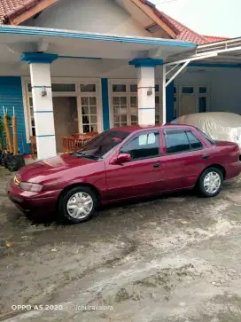 Timor 1996 Sohc... Body mulus