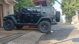 Jeep wrangler Rubicon 3.6 AT 2012/2013