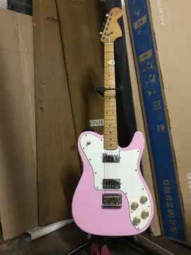 Gitar Listrik Telecaster Deluxe