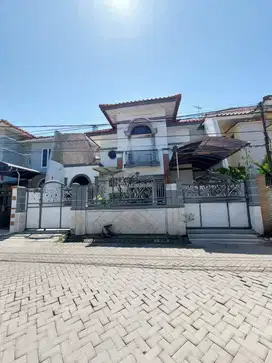 Dijual Rumah Mulyosari Mas 2 Labtai Siap Huni Bagus Terawat Ada Carpor