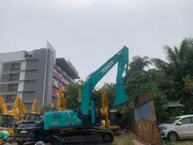 Excavator Kobelco sk 200-10 NEW