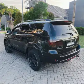 Toyota Fortuner 2011 Diesel