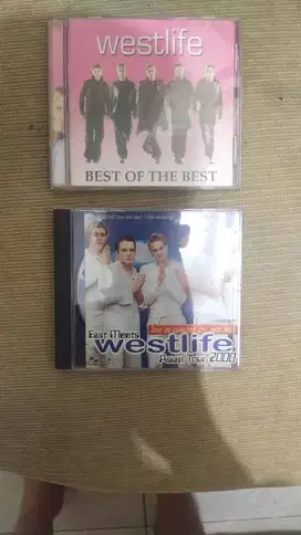 Album ORI Westlife